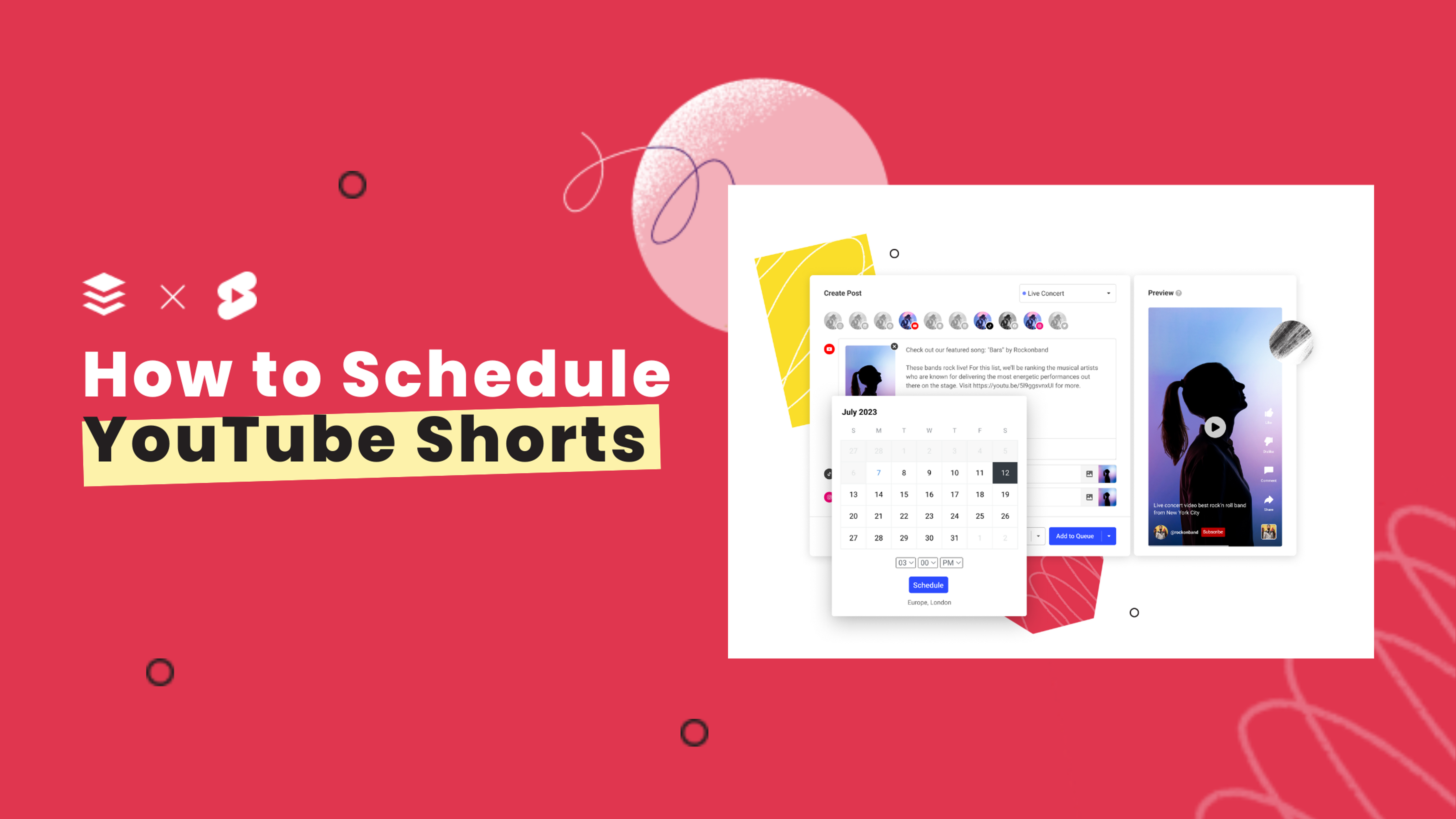 How to Schedule YouTube Shorts